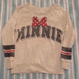 Minnie Mouse Long-Sleeve Shirt